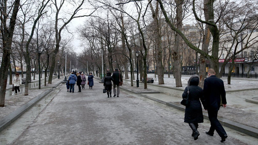Синоптики рассказали о погоде в Москве в праздничные дни