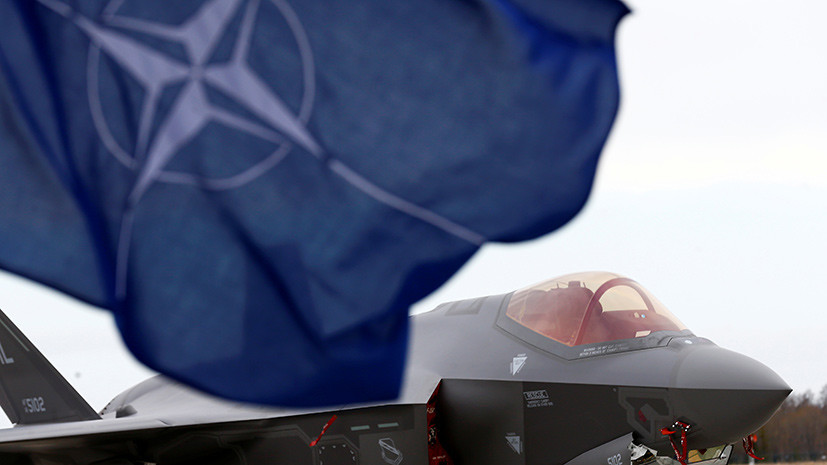 В НАТО заявили об отсутствии агрессии России против стран Балтии