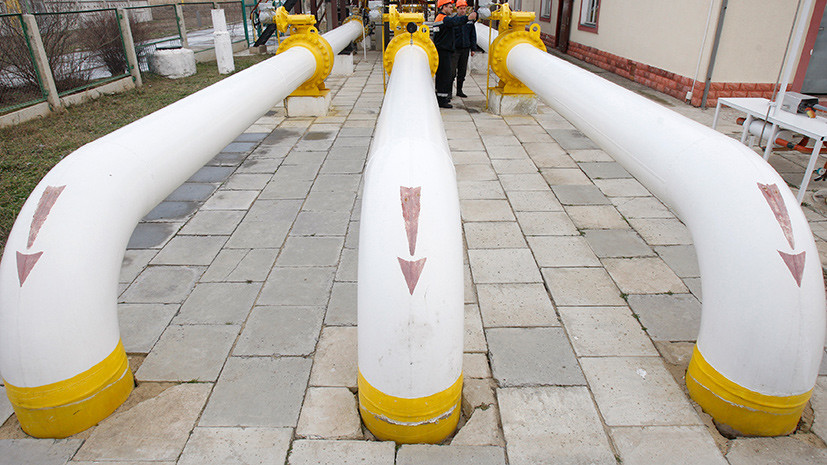 В Совфеде прокомментировали планы Украины по аресту имущества «Газпрома»