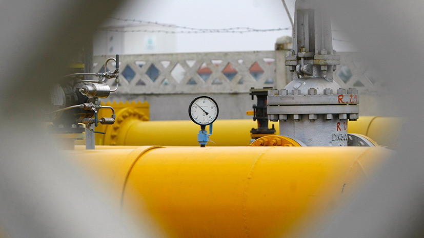 На Украине преступники цистернами воровали нефть из трубопроводов