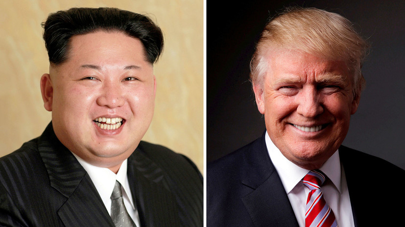 Эксперт рассказал, к чему может привести встреча Трампа с Ким Чен Ыном