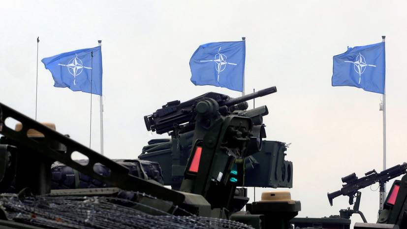 США опасаются военного преимущества России в Европе