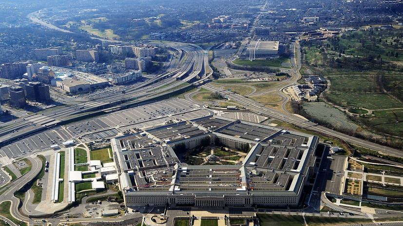 В Пентагоне заявили, что подлодки США способны уничтожить Россию