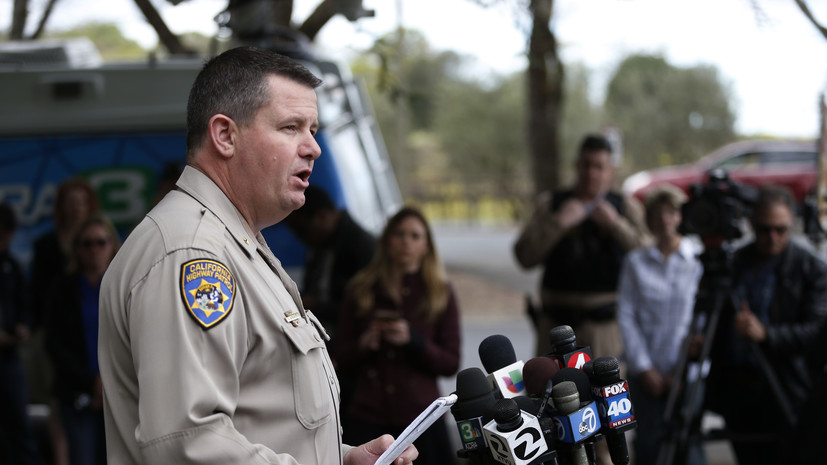 Полиция США официально подтвердила гибель всех заложников в Калифорнии
