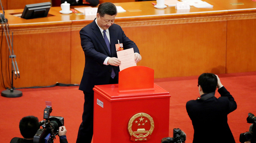 «Для рывка потребуется как минимум 15 лет»: председателю КНР разрешили управлять страной бессрочно