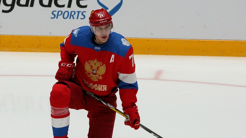 Малкин вошёл в пятёрку лучших российских бомбардиров в истории НХЛ