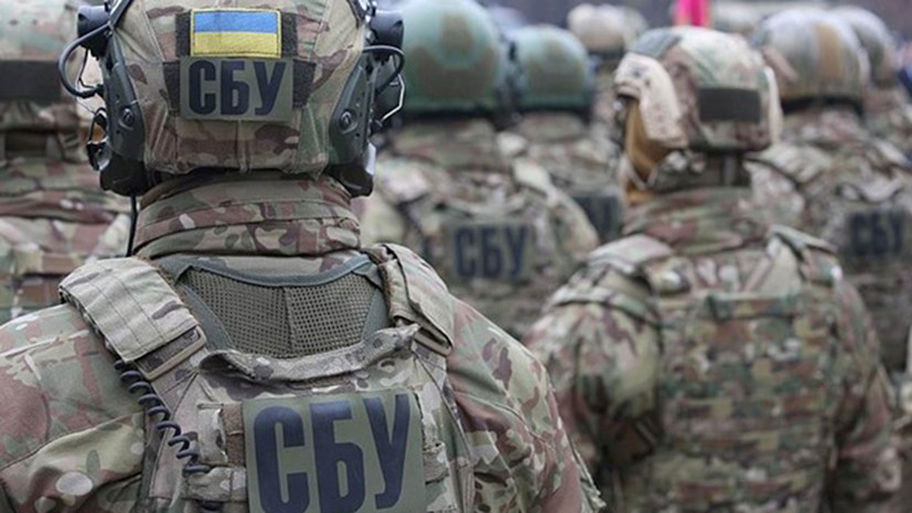 СБУ проводит массовые обыски у подозреваемых в организации «антиукраинских акций»