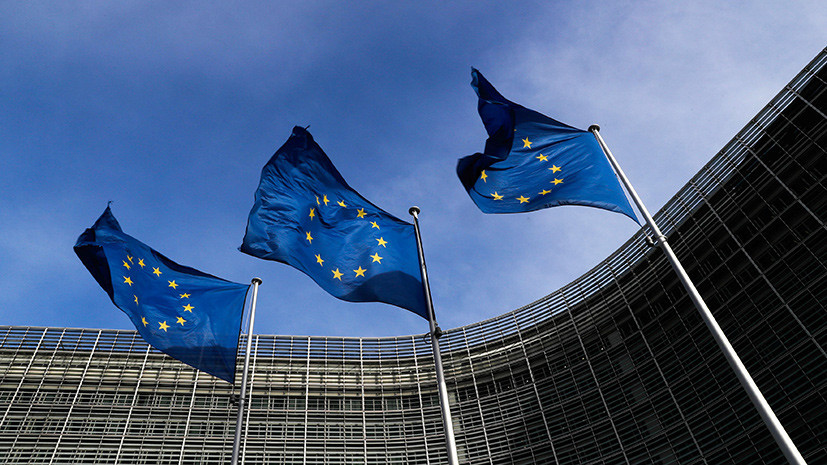 Официальный журнал ЕС опубликовал решение о продлении санкций против России