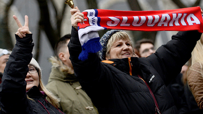В словацкой партии призвали провести досрочные выборы из-за убийства журналиста