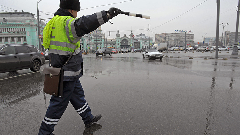 В Москве прорабатывают идею автоматического продления водительских прав жителей города