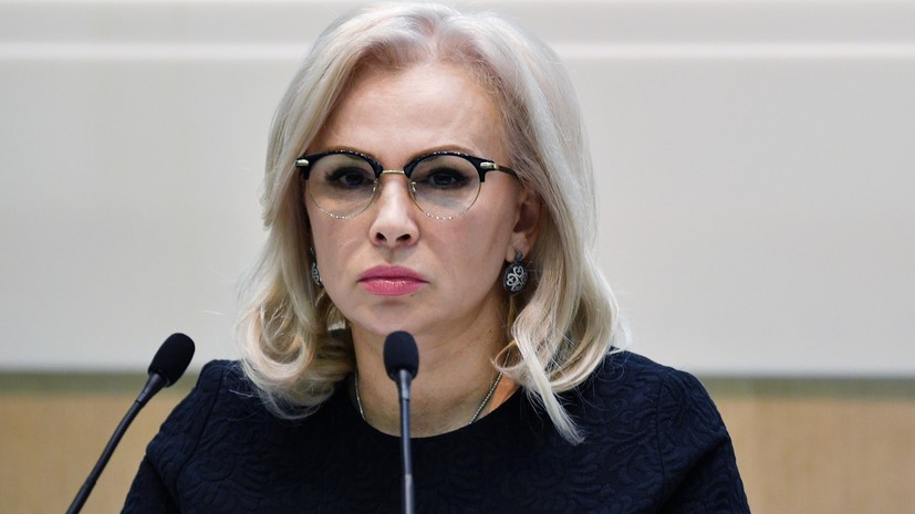 В Совфеде ответили на заявление Мэй о возможной причастности России к отравлению Скрипаля