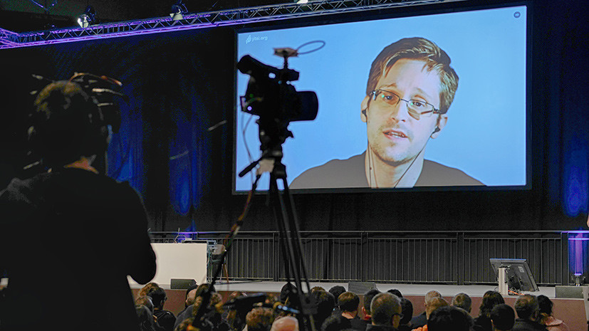 Сноуден заявил, что новая глава ЦРУ может быть арестована в случае посещения Евросоюза
