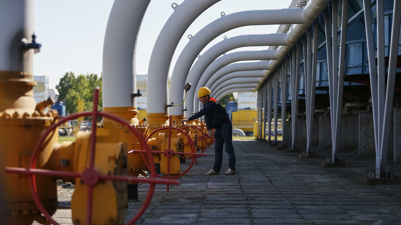 Судебный порядок: «Газпром» назвал сроки расторжения контрактов с «Нафтогазом»