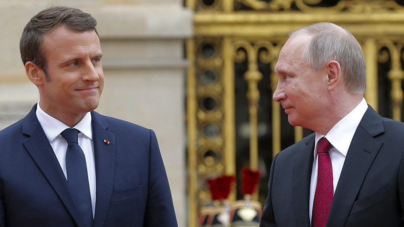 Посол: отношения России и Франции переживают период Ренессанса