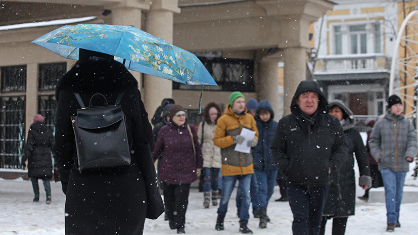 МЧС предупредило жителей Москвы о значительном ухудшении погоды в ближайшие часы