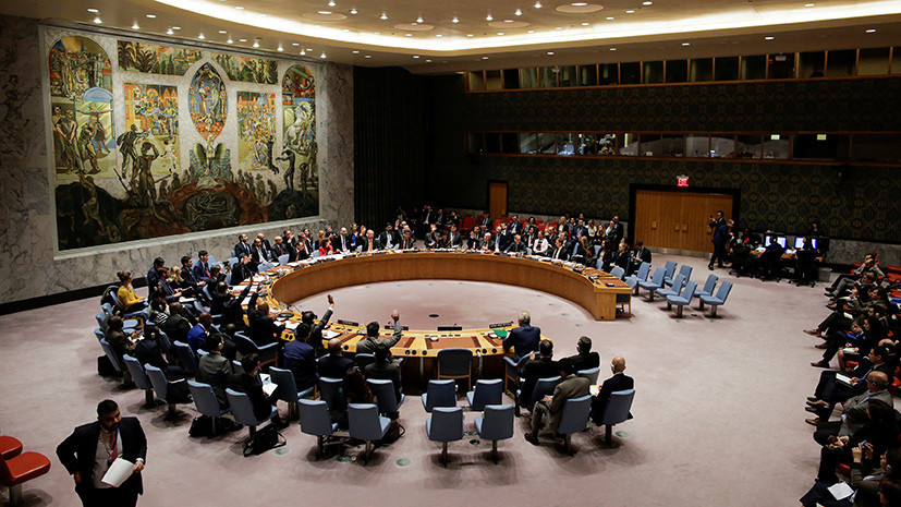 Великобритания призвала провести срочное совещание СБ ООН из-за отравления Скрипаля