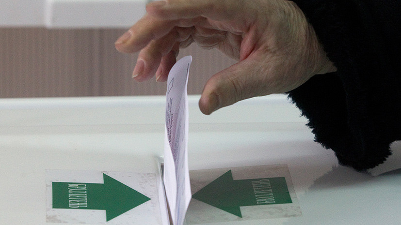 На президентские выборы в Крым приедут наблюдатели из Германии и Норвегии