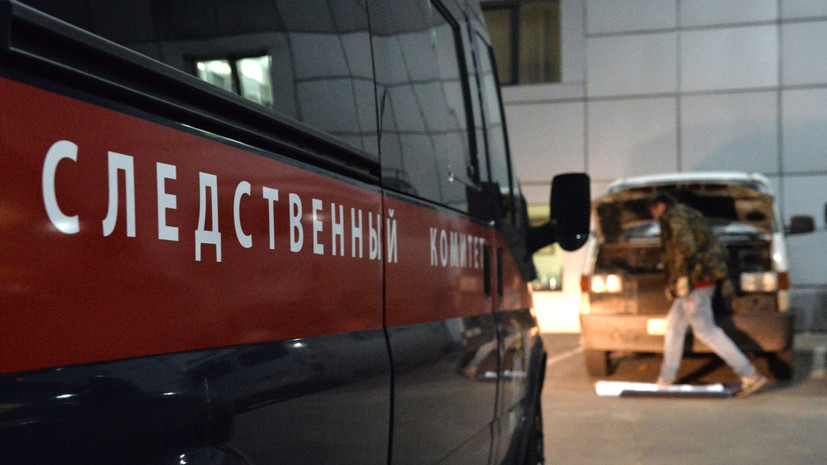 СК возбудил уголовное дело после обстрела полицейских в Рязанской области