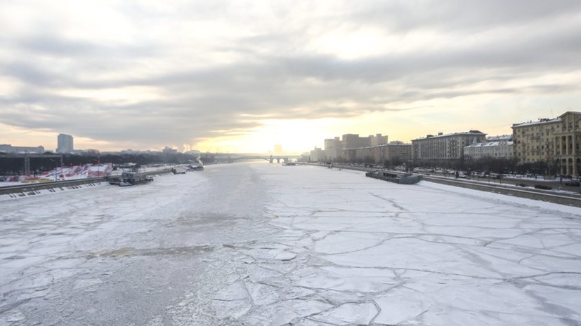 Гидрометцентр сообщил о возвращении зимних морозов в Москву на выходных