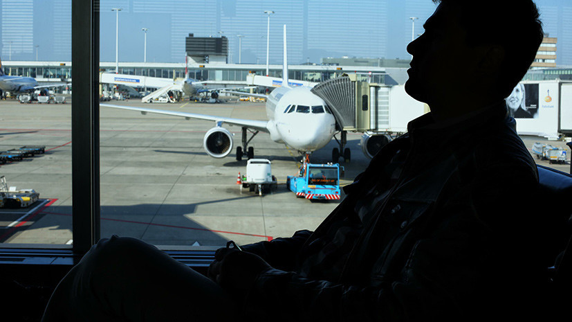 В Союзе пассажиров оценили план правительства по увеличению штрафов для авиадебоширов