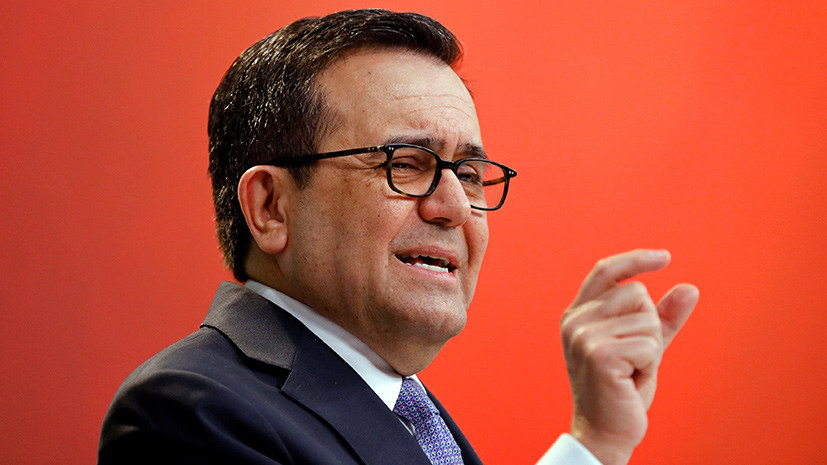 Министр экономики Мексики заявил о планах по сохранению NAFTA «даже без США»