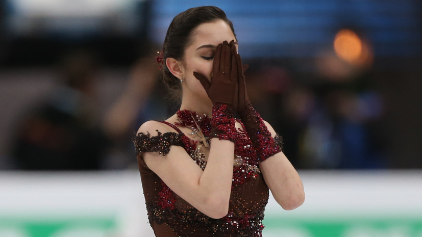 Медведева: замечательное чувство, когда иностранцы поддерживают и относятся к тебе по-доброму