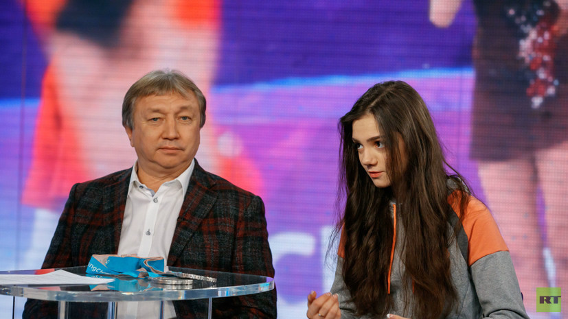 Гендиректор «Самбо-70» Лайшев рассказал об отношении иностранных болельщиков к Медведевой на ОИ-2018