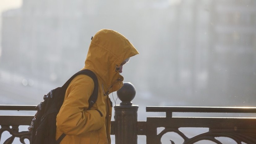 Синоптики сообщили о феноменальных морозах в Москве в предстоящие выходные
