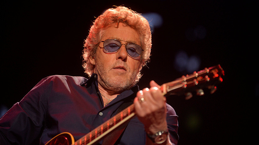 Один из основателей рок-группы The Who признался в потере слуха