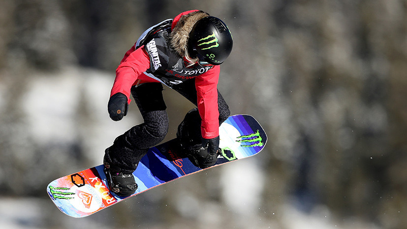 Российская сноубордистка Фёдорова завоевала «Малый хрустальный глобус» в слоупстайле