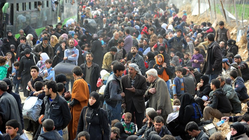 Центр по примирению: в Восточной Гуте уничтожили обстрелявших гуманитарный коридор снайперов