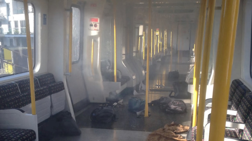 Выходец из Ирака признан виновным в организации взрыва в метро Лондона