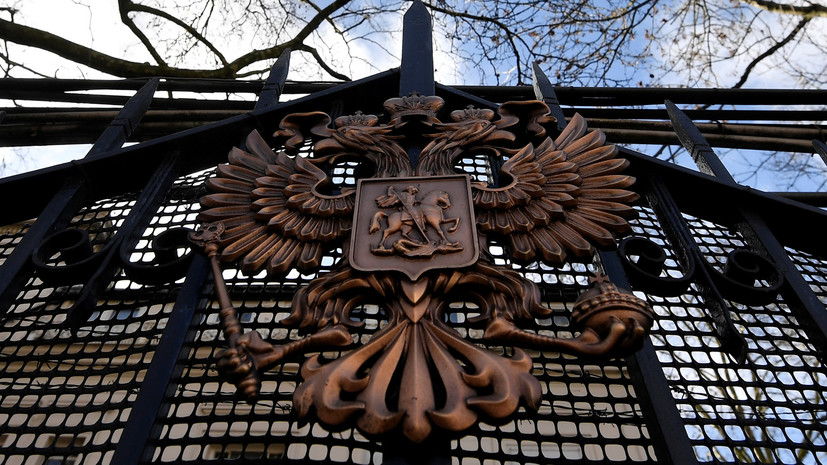 Посол России оценил терминологию, используемую Лондоном при обвинениях по делу Скрипаля