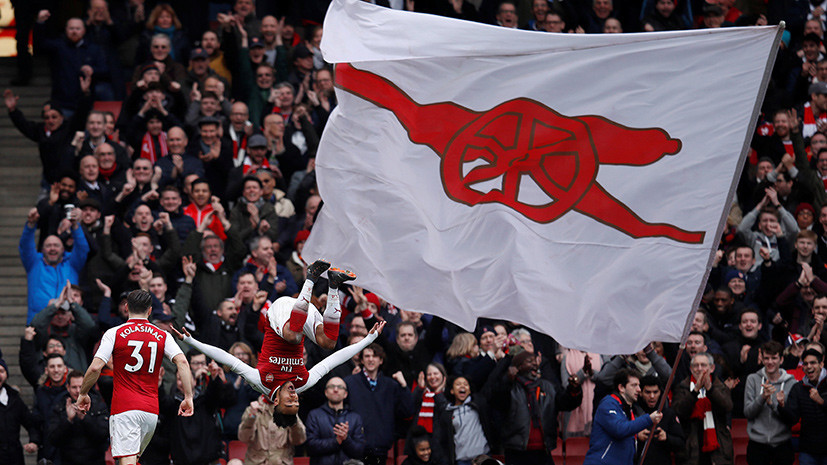 «Арсенал» предостерёг болельщиков перед матчем с ЦСКА в Лиге Европы УЕФА