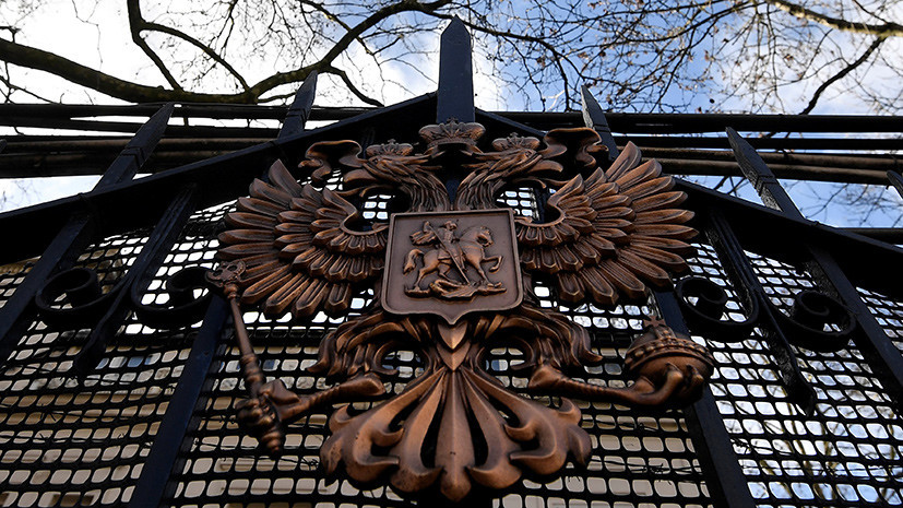 Российские дипломаты покинут Великобританию 20 марта
