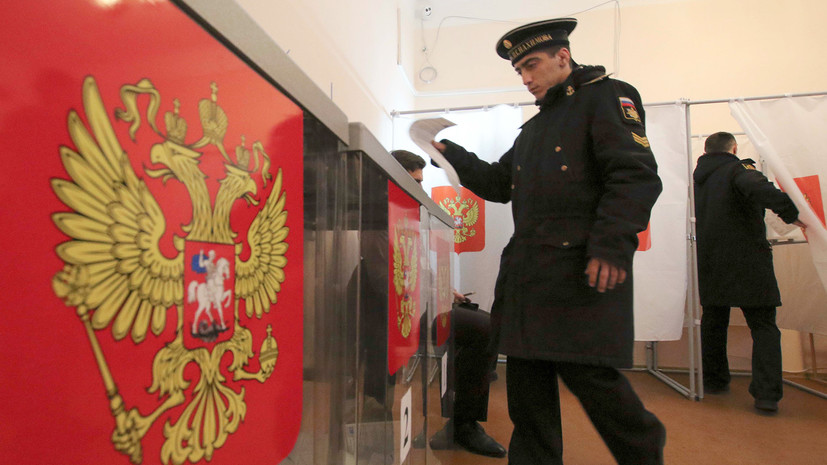 МИД Польши считает выборы президента России в Крыму незаконными