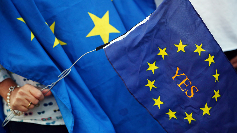 Чего ждать от заявлений ЕС о поддержке Британии по делу Скрипаля
