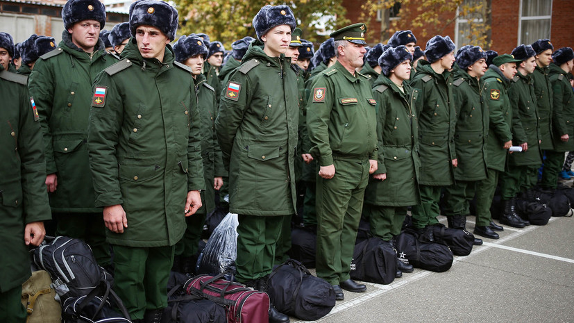 Путин подписал указ о призыве граждан из запаса на военные сборы