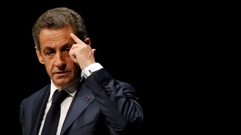 Эксперт прокомментировал сообщения СМИ о задержании Саркози