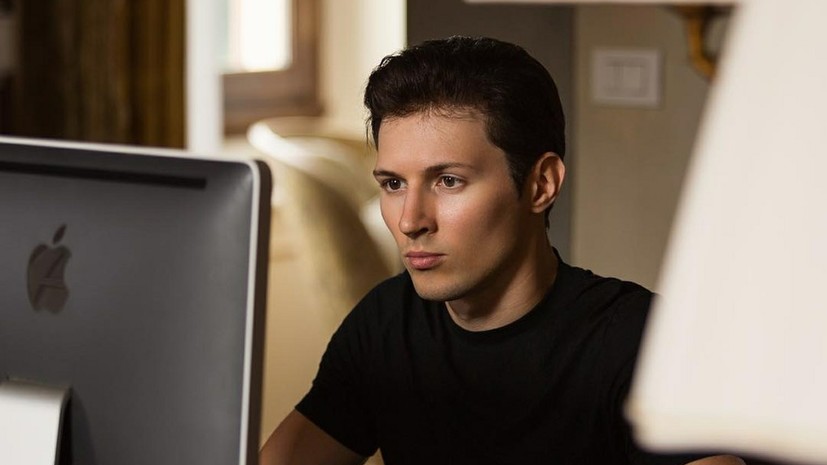 Дуров прокомментировал решение Верховного суда по Telegram