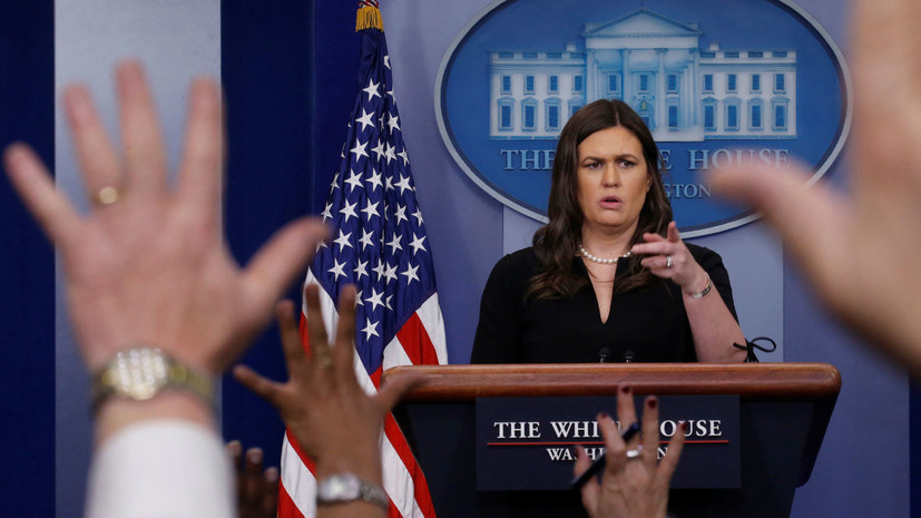 Белый дом не считает, что серия взрывов в Остине связана с терроризмом