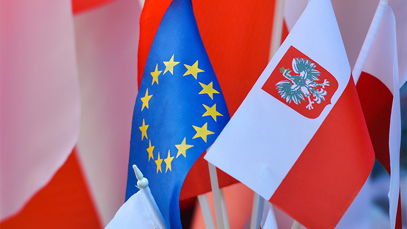 Польша изменит порядок выдачи виз