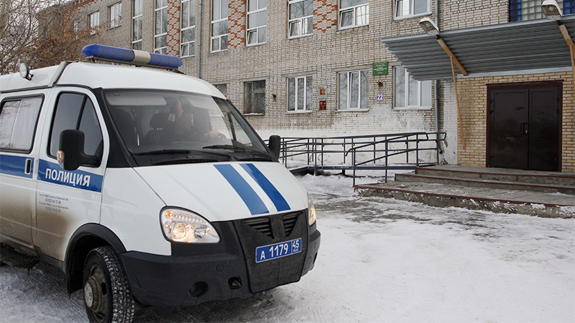 Участниц стрельбы в школе Шадринска направили на обследование в психоневрологический диспансер