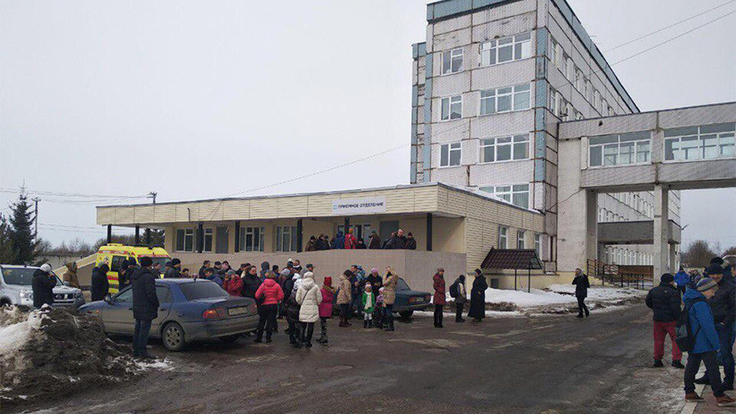 Генпрокуратура проведёт проверку по факту отравлений в Волоколамске