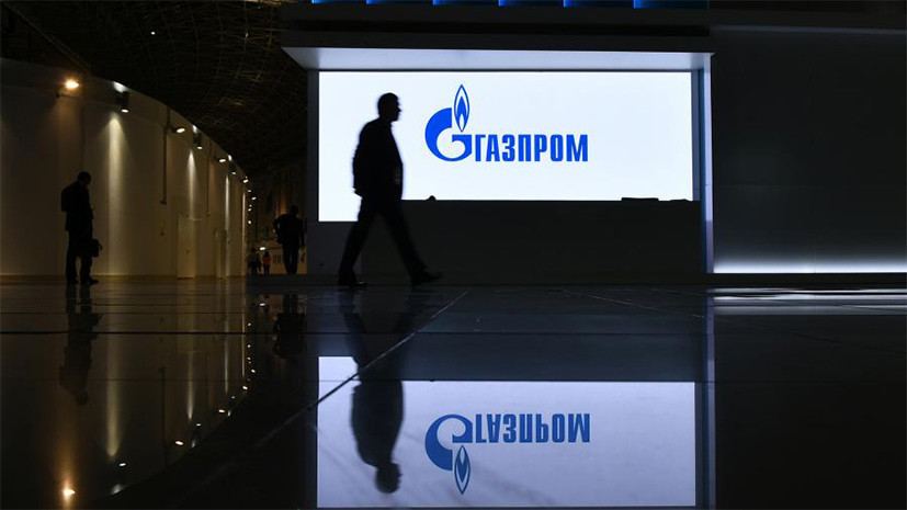«Газпром» готовит иск к Киеву в международный арбитраж по взысканию антимонопольного штрафа