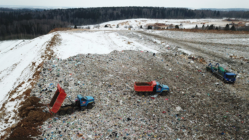 Невыносимый мусор: в Волоколамске десятки детей могли отравиться свалочным газом