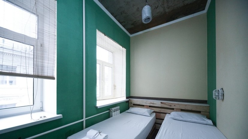 В Госдуму внесён законопроект о запрете размещать хостелы в жилых помещениях