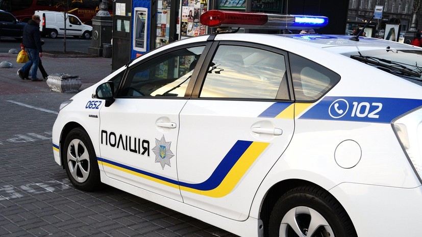 Полиция Киева задержала сообщившего о подготовке теракта «в поддержку депутата»