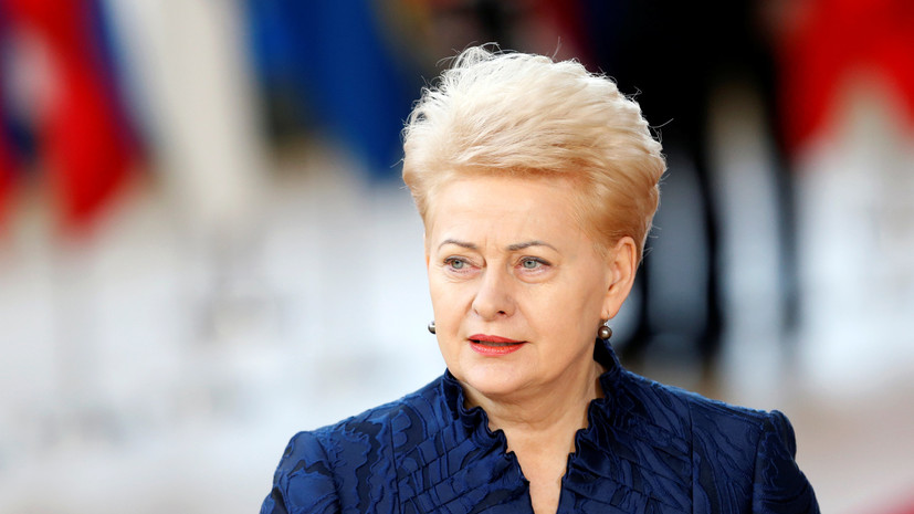 Власти Литвы рассматривают вопрос высылки российских дипломатов