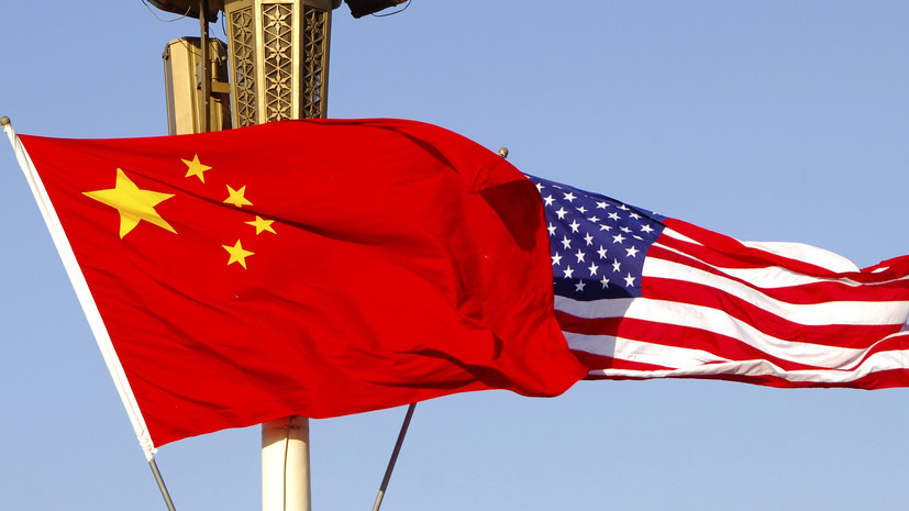 Минфин США подготовит новые торговые меры в отношении Китая в течение двух месяцев